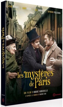 Les mystères de Paris (1962) (Collection Gaumont Classiques)