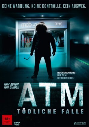 ATM - Tödliche Falle (2011)
