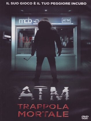 ATM - Trappola mortale (2011)