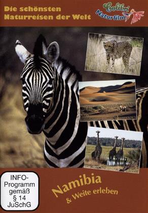 Die schönsten Naturreisen der Welt - Namibia & Weite erleben