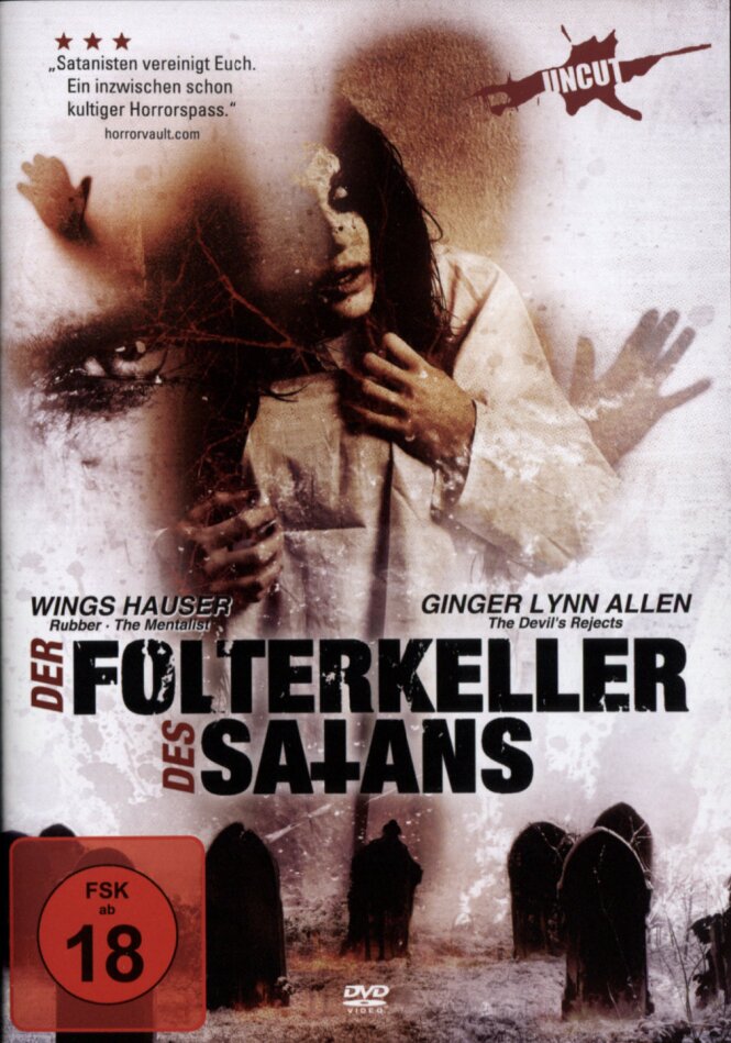 Der Folterkeller des Satans (1992) (Uncut)