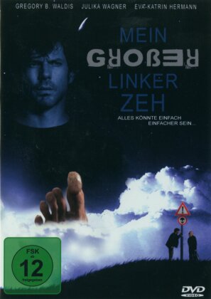 Mein grosser linker Zeh