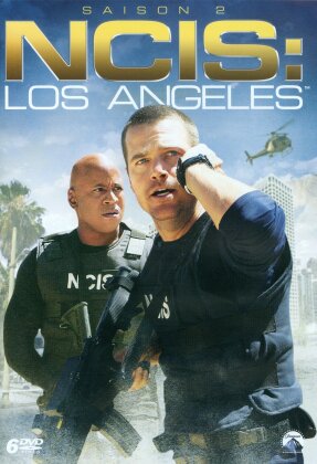 NCIS - Los Angeles - Saison 2 (6 DVDs)