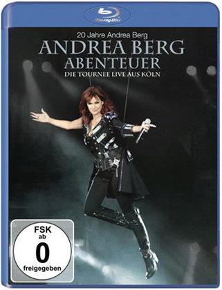 Andrea Berg - Abenteuer - Live