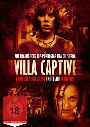 Villa Captive (2011) (Uncut)