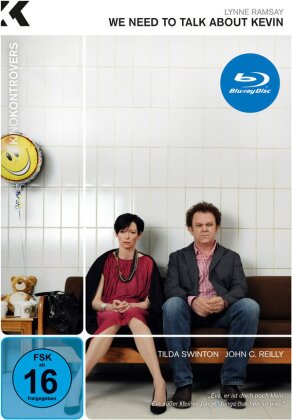 We need to talk about Kevin - (Kino Kontrovers) (2011)