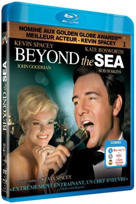 Beyond the sea (2004) (Blu-ray + DVD)