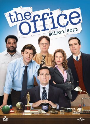The Office - Saison 7 (5 DVDs)