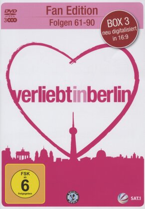 Verliebt in Berlin - Fan Edition Box 3 (3 DVDs)