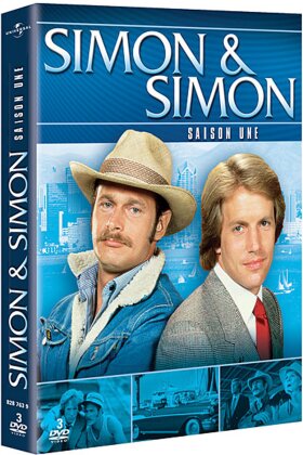 Simon & Simon - Saison 1 (3 DVDs)