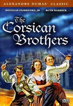 The Corsican Brothers (1941) (b/w)