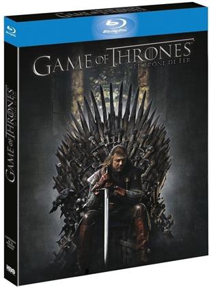 Game of Thrones - Saison 1 (5 Blu-ray)