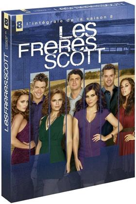 Les frères Scott - Saison 8 (5 DVD)