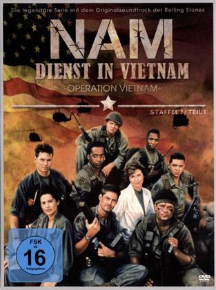 NAM - Dienst in Vietnam - Staffel 2.1 (4 DVDs)