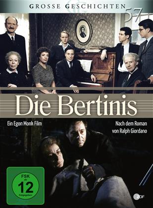 Die Bertinis - (Grosse Geschichten 57 / 3 DVDs)