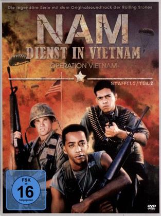 NAM - Dienst in Vietnam - Staffel 2.2 (4 DVDs)