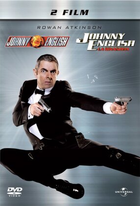 Johnny English 1 + 2 (2 DVDs)