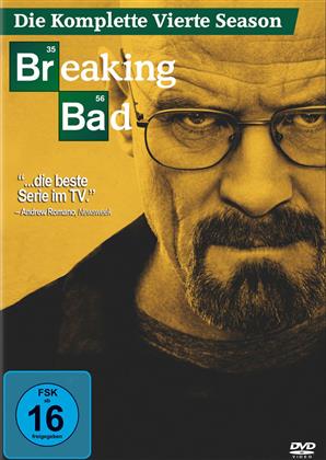 Breaking Bad - Staffel 4 (4 DVDs)