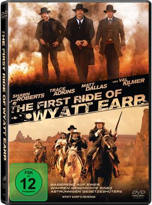The first ride of Wyatt Earp (2012)