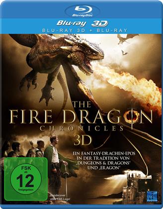 The Fire Dragon Chronicles (2009)