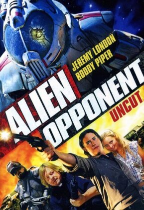 Alien Opponent (2011) (Uncut)