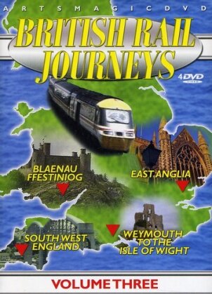 British Rail Journeys - Vol. 3