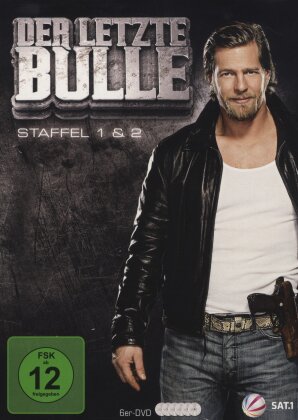 Der letzte Bulle - Staffel 1+2 (6 DVDs)