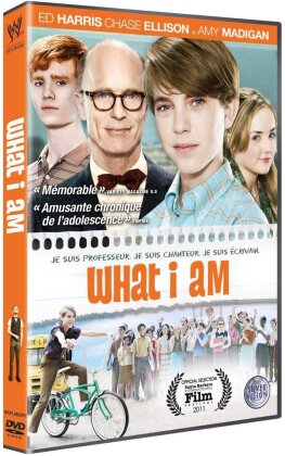 What I am (2011)