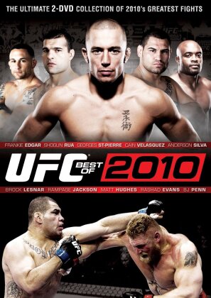 UFC - Best of 2010 (2 DVD)