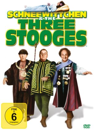 Schneewittchen & The Three Stooges