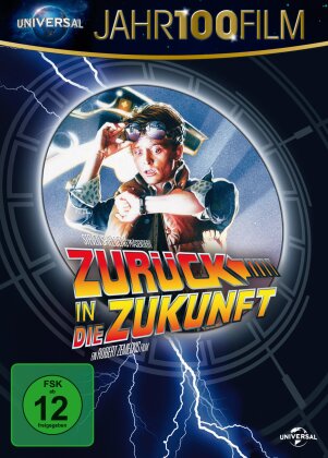 Zurück in die Zukunft (1985) (Jahrhundert-Edition)