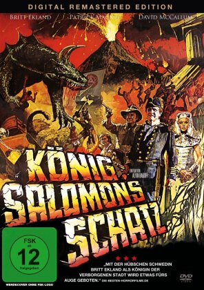 König Salomons Schatz (1979) (Version Remasterisée)