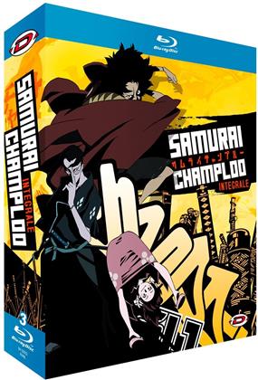 Samurai Champloo - L'integrale (3 Blu-rays)