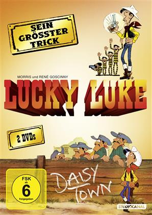 Lucky Luke - Sein grösster Trick / Daisy Town (2 DVD)