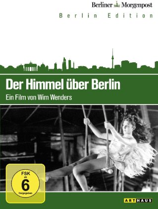 Der Himmel über Berlin (1987) (Berlin Edition)
