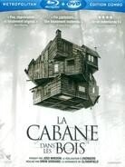 La cabane dans les bois (2012) (Blu-ray + DVD)