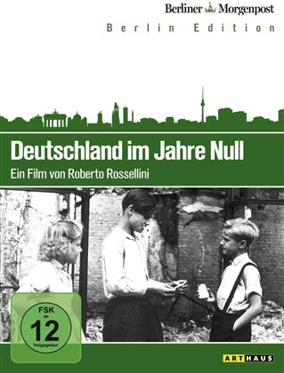 Deutschland im Jahre Null (1947) (Berlin Edition)