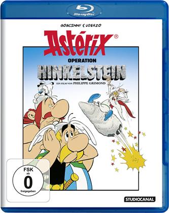 Asterix - Operation Hinkelstein (1989)