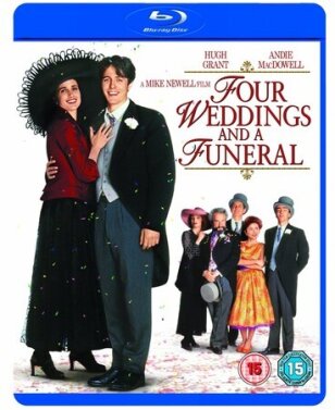 Four Weddings & A Funeral - Four Weddings & A Funeral (1994) (1994)