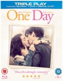 One Day (2011) (Blu-ray + DVD)