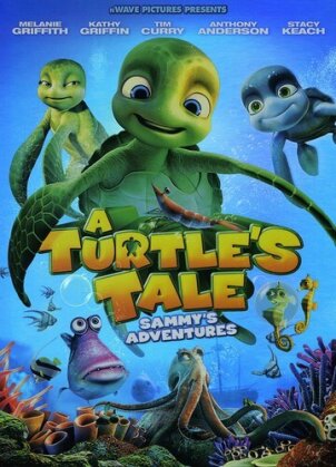 A Turtle's Tale: Sammy's Adventure (2010)