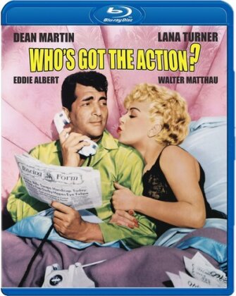 Who's got the Action? (1962) (Versione Rimasterizzata)