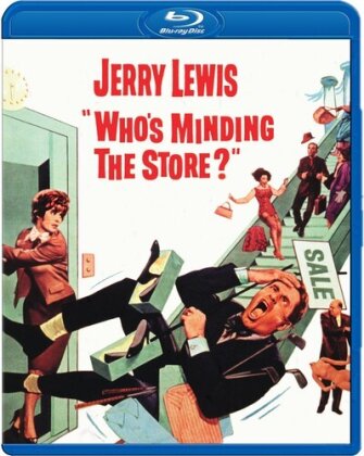 Who's Minding the Store? (1963) (Version Remasterisée)