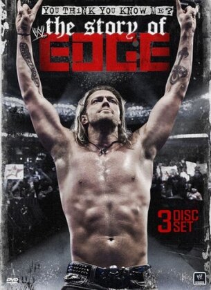 Wwe: You Think You Know Me - The Story Of Edge (2012) (Widescreen, 3 DVDs)