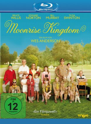 Moonrise Kingdom (2012)