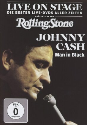 Johnny Cash - The Man In Black: Live In Denmark - Live on Stage (Rolling Stone)