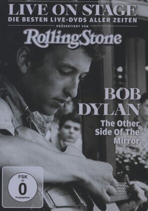 Bob Dylan - The Other Side of the Mirror - Rolling Stone - Live on Stage (Steelbook)