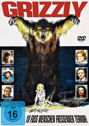 Grizzly - Eine Bestie läuft Amok (1976)