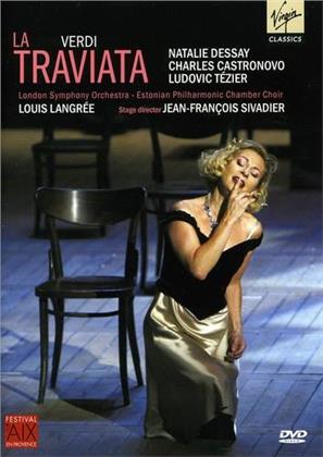 The London Symphony Orchestra, Louis Langrée & Natalie Dessay - Verdi - La Traviata (Erato)