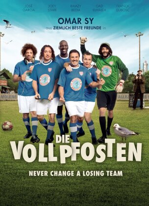 Die Vollpfosten - Never change a losing Team (2011)